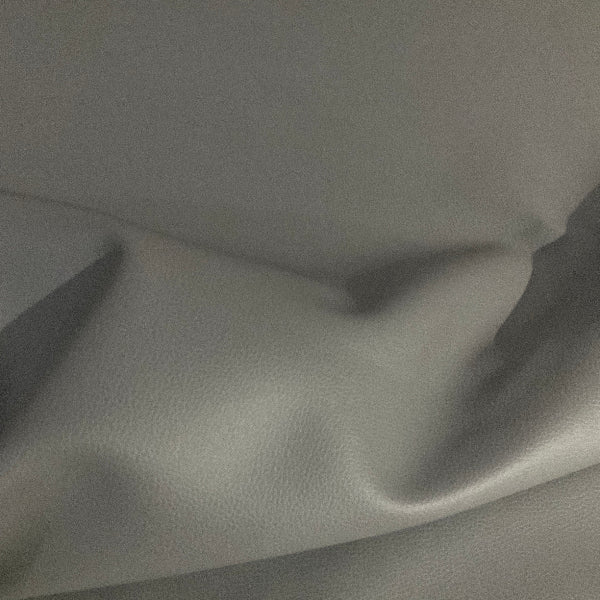Momentum Silica Leather Pewter Upholstery Vinyl