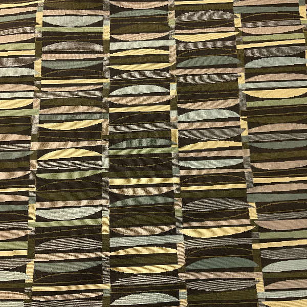 Remnant of Momentum Kayak Nebula Upholstery Fabric