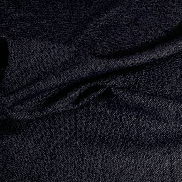 Maharam Messenger Squall Blue Upholstery Fabric