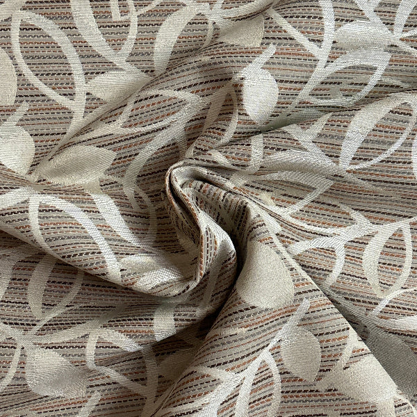 DL Couch Walking Path Birch Upholstery Fabric Yardage
