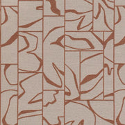 Remnant of Carnegie Dance Floor 2 Upholstery Fabric