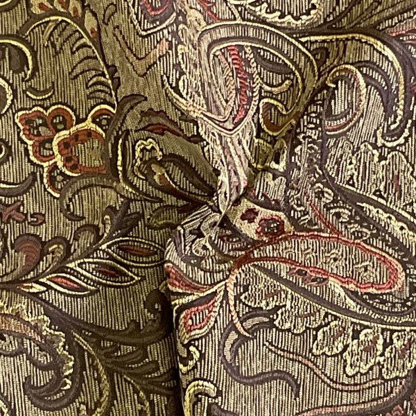 Daniel Antique Upholstery Fabric Furniture Material 