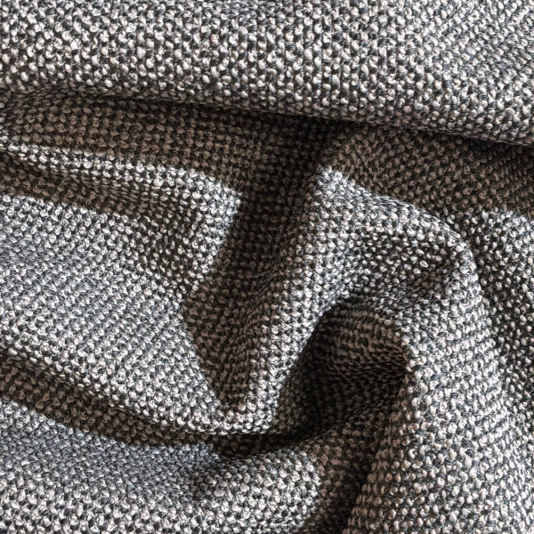 Designtex Adler Mouse Textured Solid Upholstery Fabric Yardage