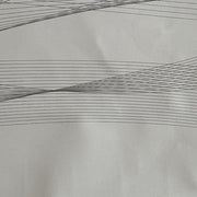 Designtex Air Parchment White Upholstery Vinyl Yardage Material