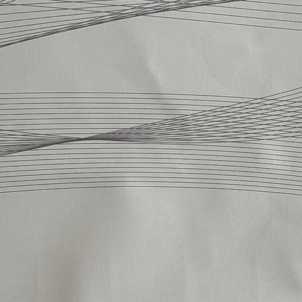 Designtex Air Parchment White Upholstery Vinyl Yardage Material