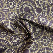 Designtex Atria Plum Lotus Upholstery Fabric