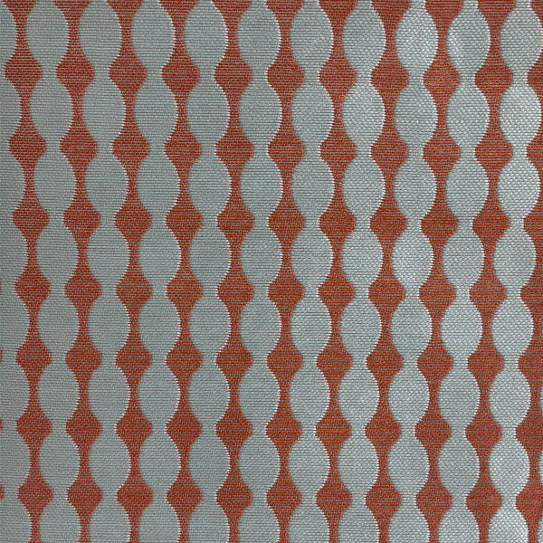 Designtex Bead Papaya Platinum Upholstery Fabric