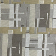 Designtex Birch Bark Plaid Swan Upholstery Fabric