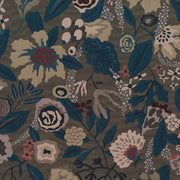 Designtex Bloomer Winterberry Upholstery Fabric