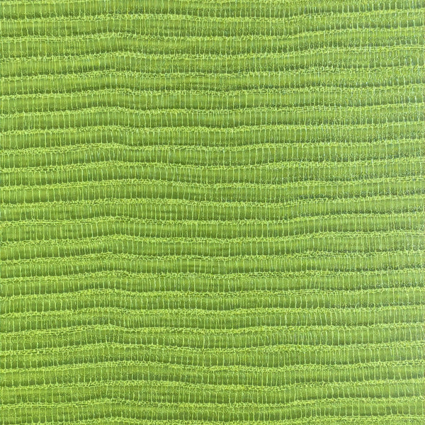Designtex Caiman Parsley Green Upholstery Vinyl