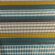 Designtex Capsule Blue Coral Upholstery Fabric