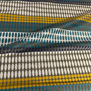 Designtex Capsule Blue Coral Upholstery Fabric