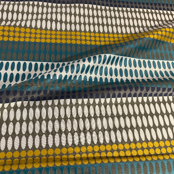 Designtex Capsule Blue Coral Upholstery Fabric