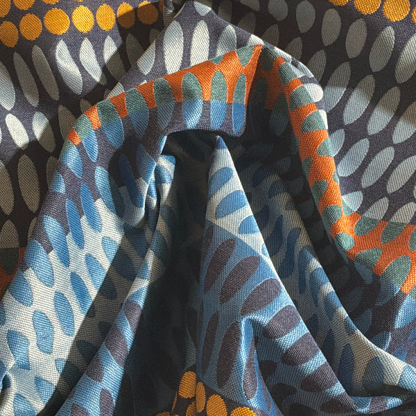 Designtex Capsule Smoke Upholstery Fabric Yardage