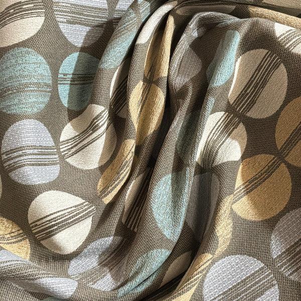 Designtex Carom Almond Upholstery Fabric Yardage