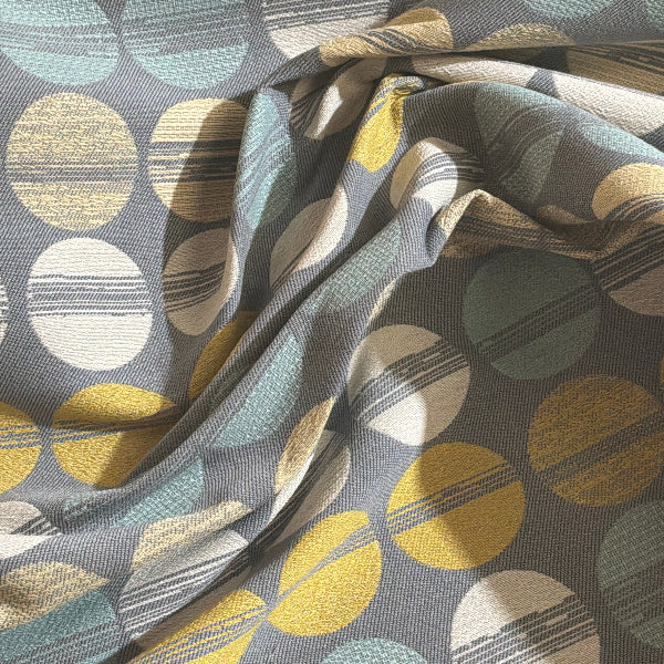 Designtex Carom Slate Upholstery Fabric Yardage