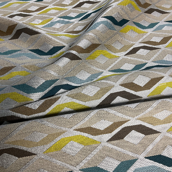  Designtex Carrick Coast Brown Upholstery Fabric