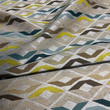  Designtex Carrick Coast Brown Upholstery Fabric