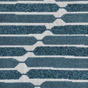 Designtex Chenille Chevron Canal Upholstery Fabric