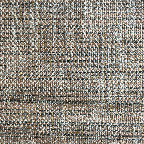 Designtex Chunky Tweed Pink Upholstery Fabric