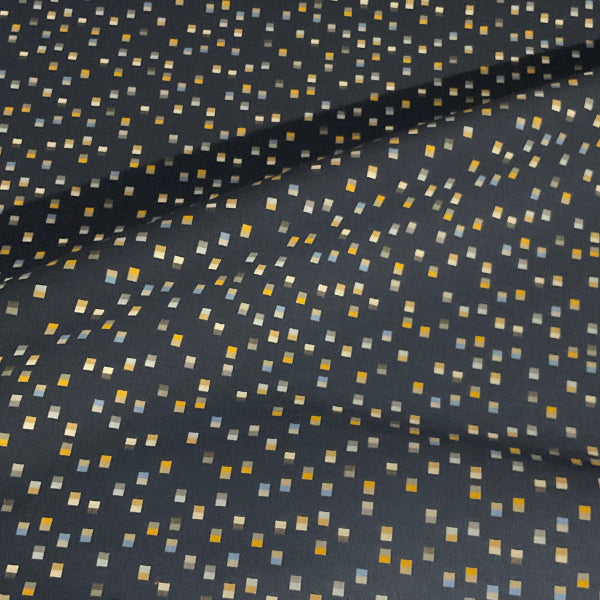 Designtex Code Marine Blue Upholstery Fabric