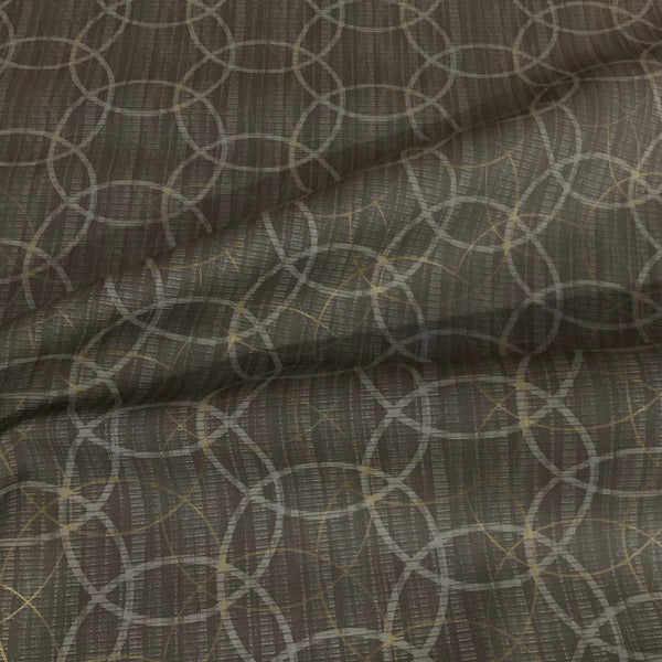 Designtex Crosswind Twilight Gray Upholstery Vinyl 