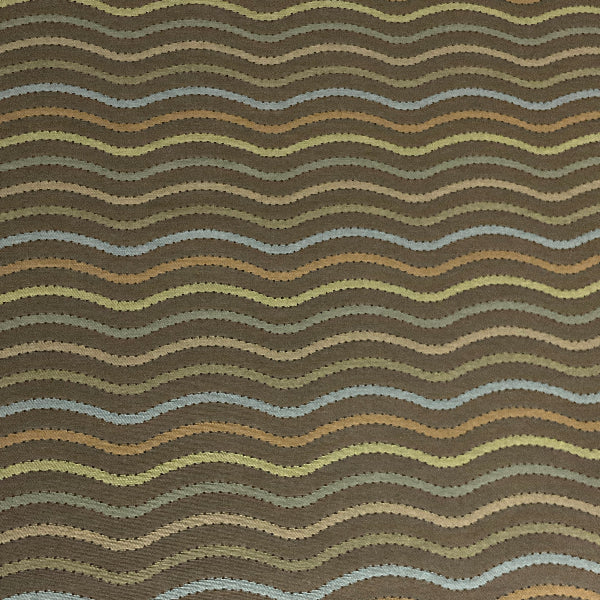 Designtex Double Dutch Mudslide Brown Upholstery Fabric