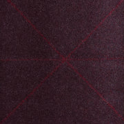 Designtex Fabrics Bixby Macro Burgundy Wool Upholstery Fabric