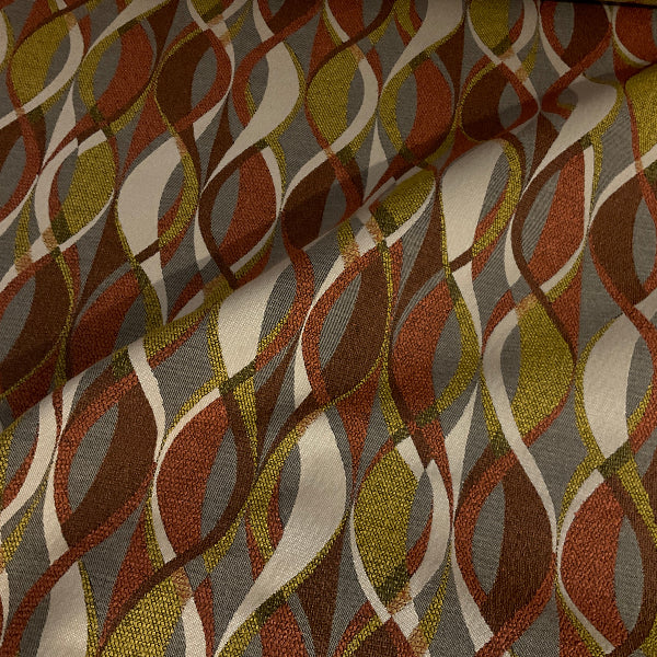 Designtex Flow Autumn Upholstery Fabric