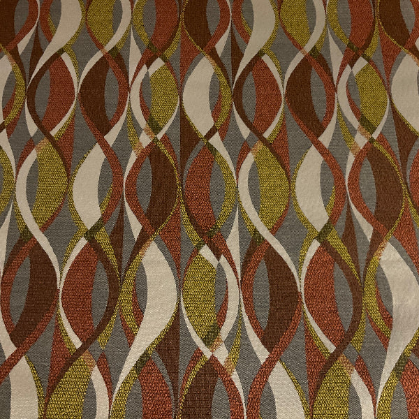 Designtex Flow Autumn Upholstery Fabric