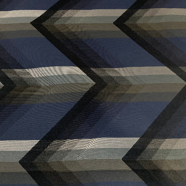 Designtex Gradate Ink Blue Upholstery Fabric