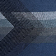 Designtex Gradate Ink Geometric Blue Upholstery Fabric