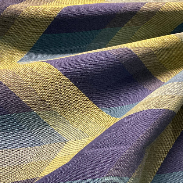Designtex Upholstery Fabric Geometric Gradate Topaz – Toto Fabrics