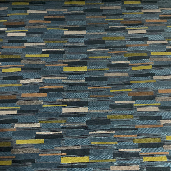 Designtex Jaunt Tropic Blue Upholstery Fabric