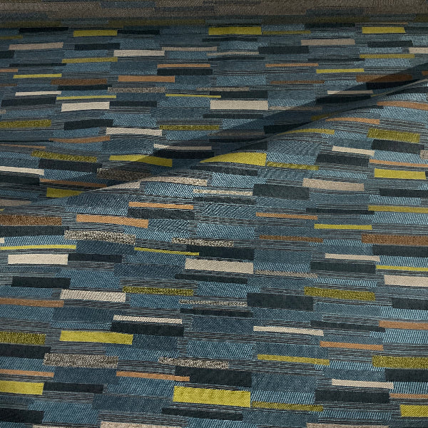 Designtex Jaunt Tropic Blue Upholstery Fabric