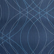 Designtex Keen Indigo Upholstery Vinyl