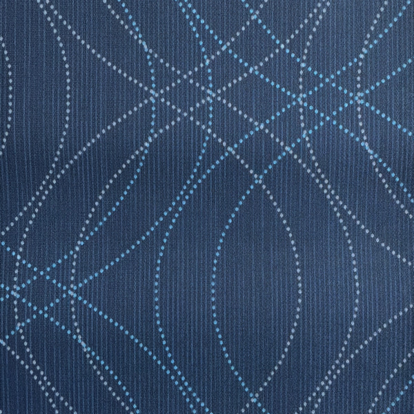 Designtex Keen Indigo Upholstery Vinyl
