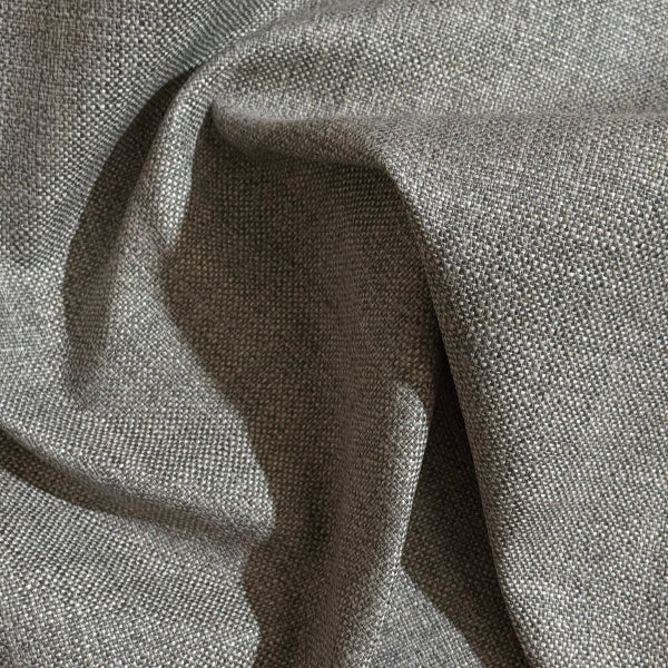 Designtex Linen Like Cool Gray Upholstery Fabric Yardage