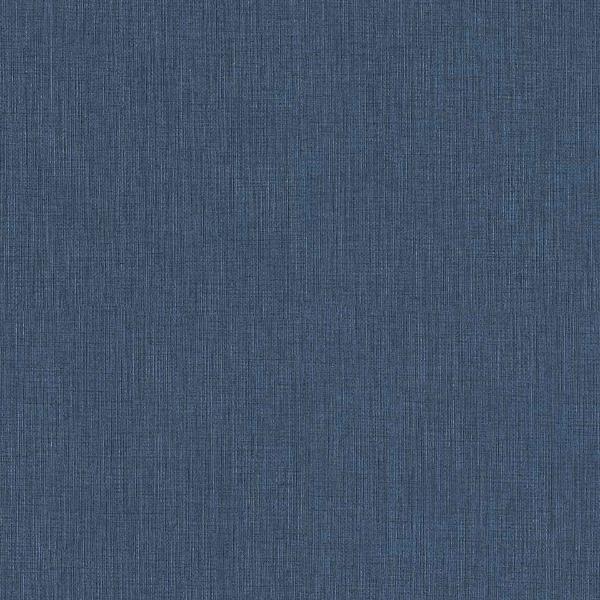 Designtex Linnen Stellar Blue Upholstery Vinyl