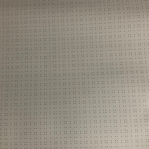  Designtex Little Dot Grey Upholstery Vinyl