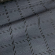 Designtex Measure Admiral Blue Upholstery Fabric