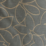 Designtex Motif Element Gray Upholstery Fabric