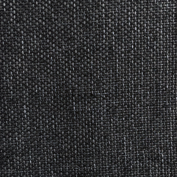 Designtex Opulent Charcoal Weaved Upholstery Fabric