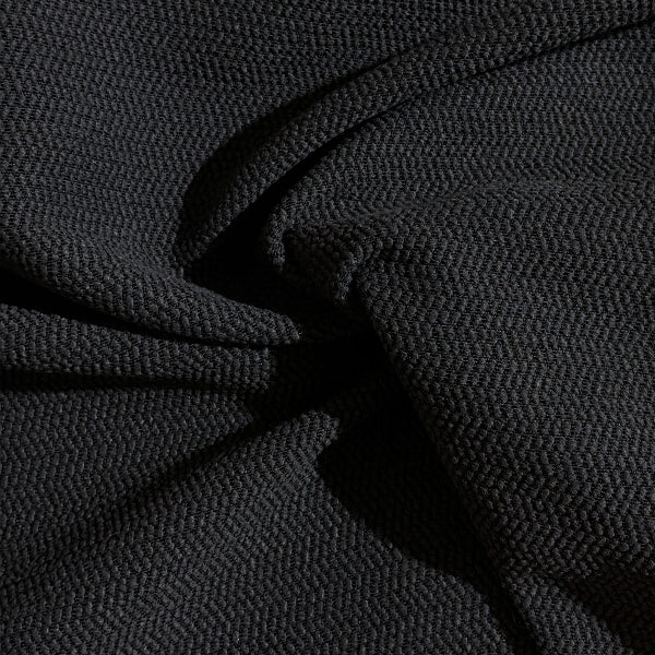 Designtex Pause Charcoal Upholstery Fabric Yardage