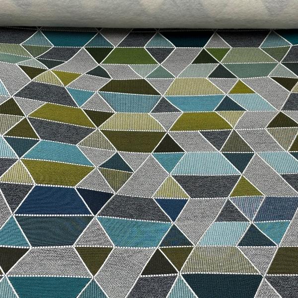 Designtex Pennant Lagoon Celliant Upholstery Fabric