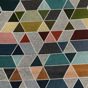 Designtex Pennant Meadow Geometric Upholstery Fabric