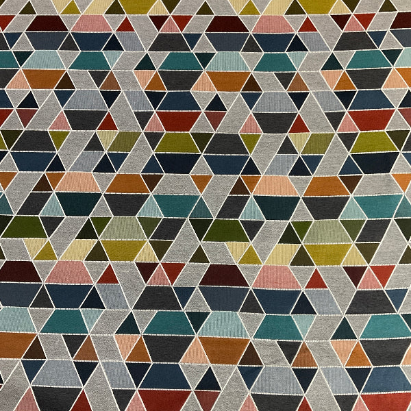Designtex Pennant Meadow Geometric Upholstery Fabric