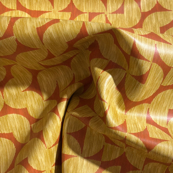 Designtex Phase Sunkist Upholstery Vinyl Yardage