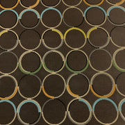 Designtex Pinball Peat Brown Upholstery Fabric