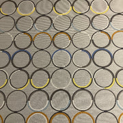 Designtex Pinball Stone Gray Upholstery Fabric